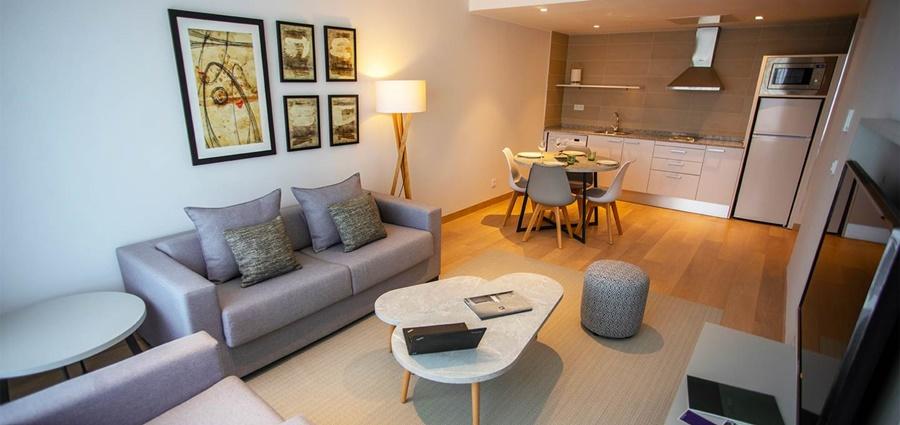 Pestana Tanger - City Center Hotel Suites & Apartments Екстер'єр фото