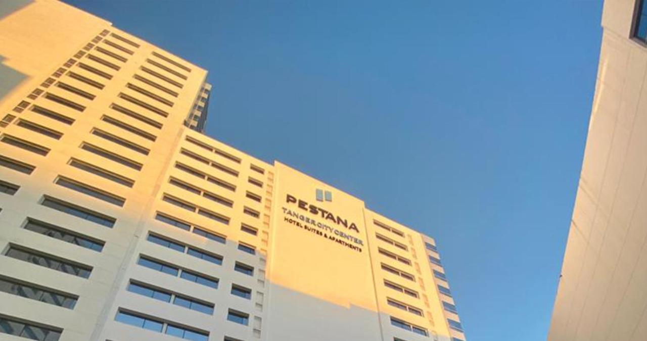 Pestana Tanger - City Center Hotel Suites & Apartments Екстер'єр фото