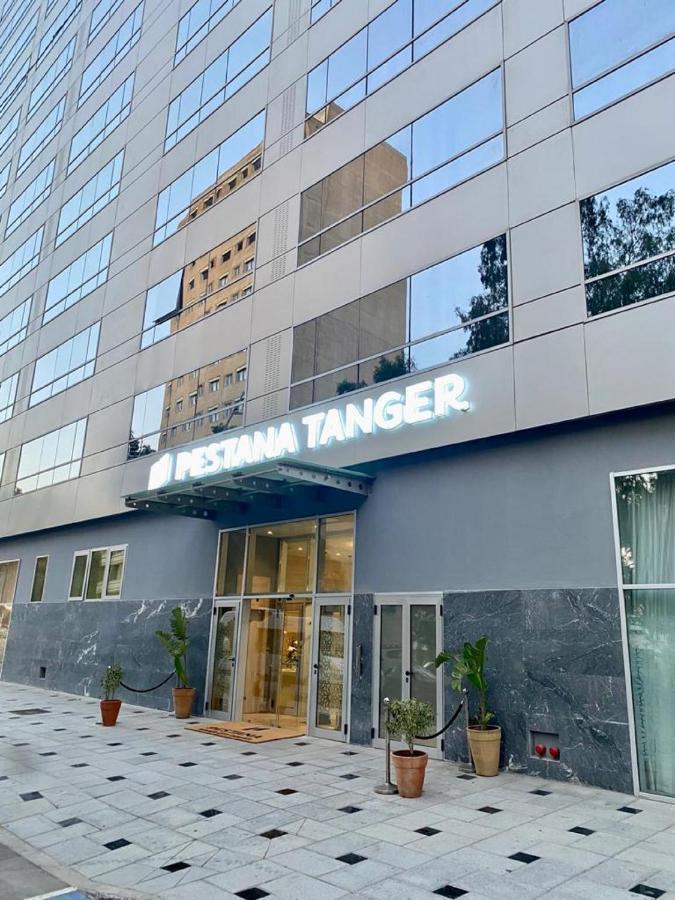 Pestana Tanger - City Center Hotel Suites & Apartments Екстер'єр фото