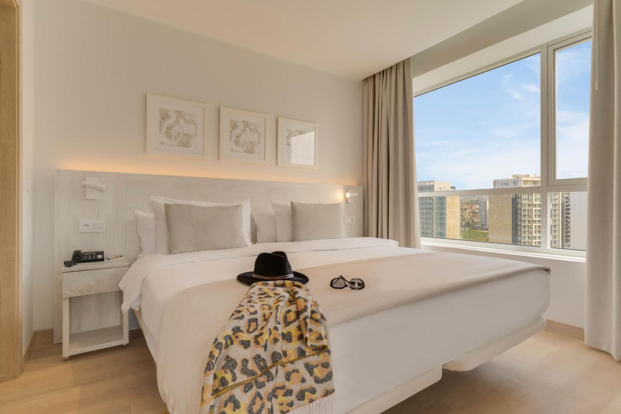 Pestana Tanger - City Center Hotel Suites & Apartments Екстер'єр фото