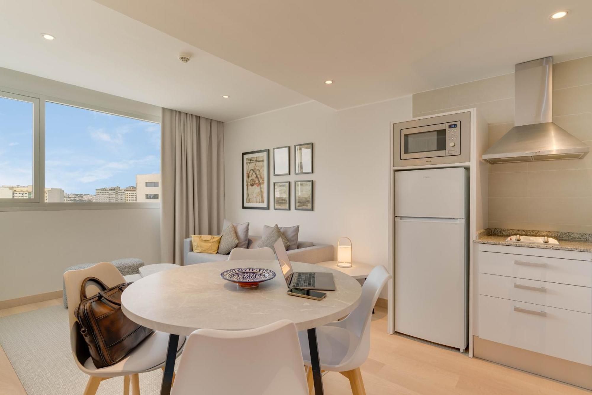 Pestana Tanger - City Center Hotel Suites & Apartments Екстер'єр фото