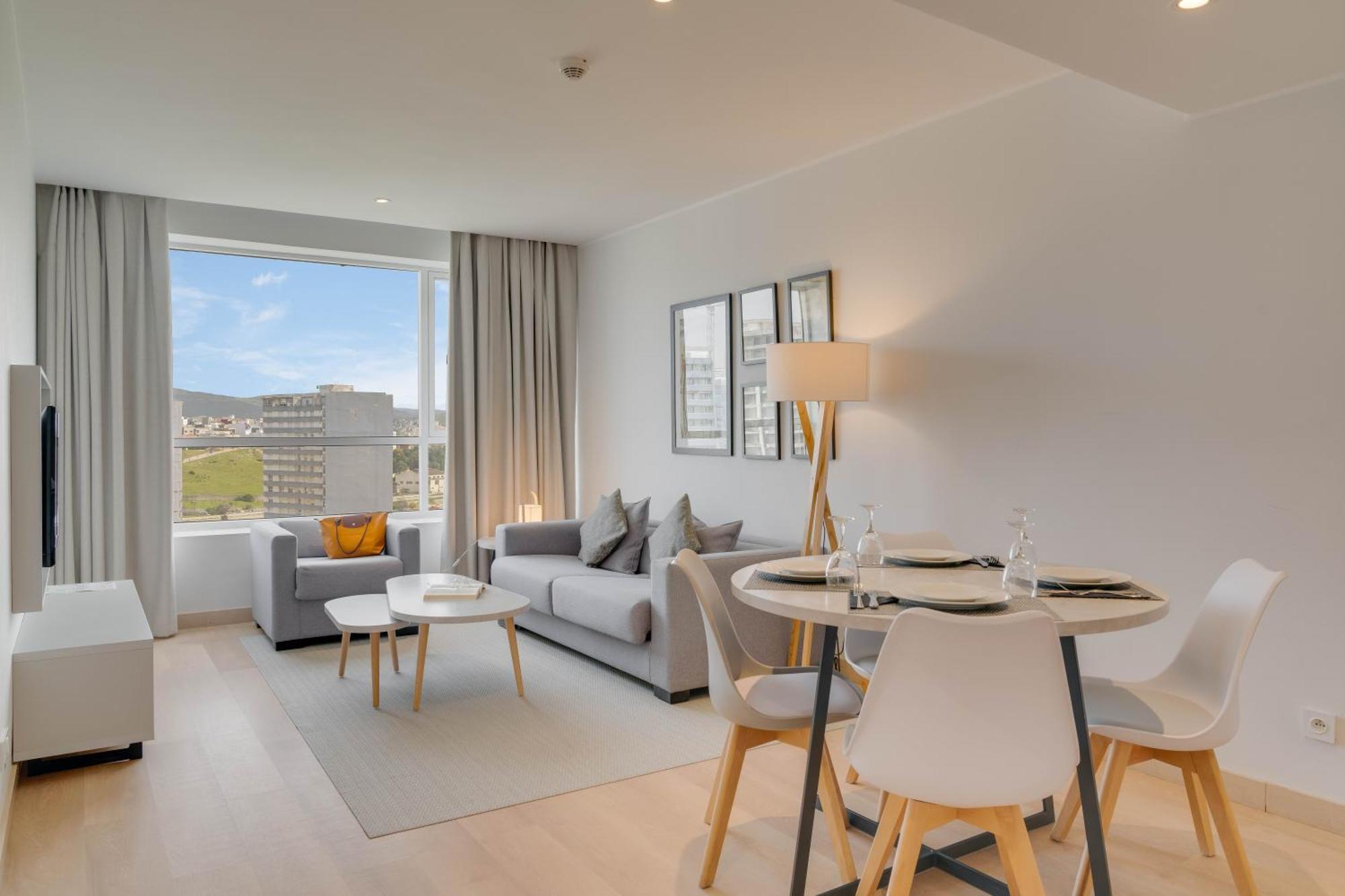 Pestana Tanger - City Center Hotel Suites & Apartments Екстер'єр фото