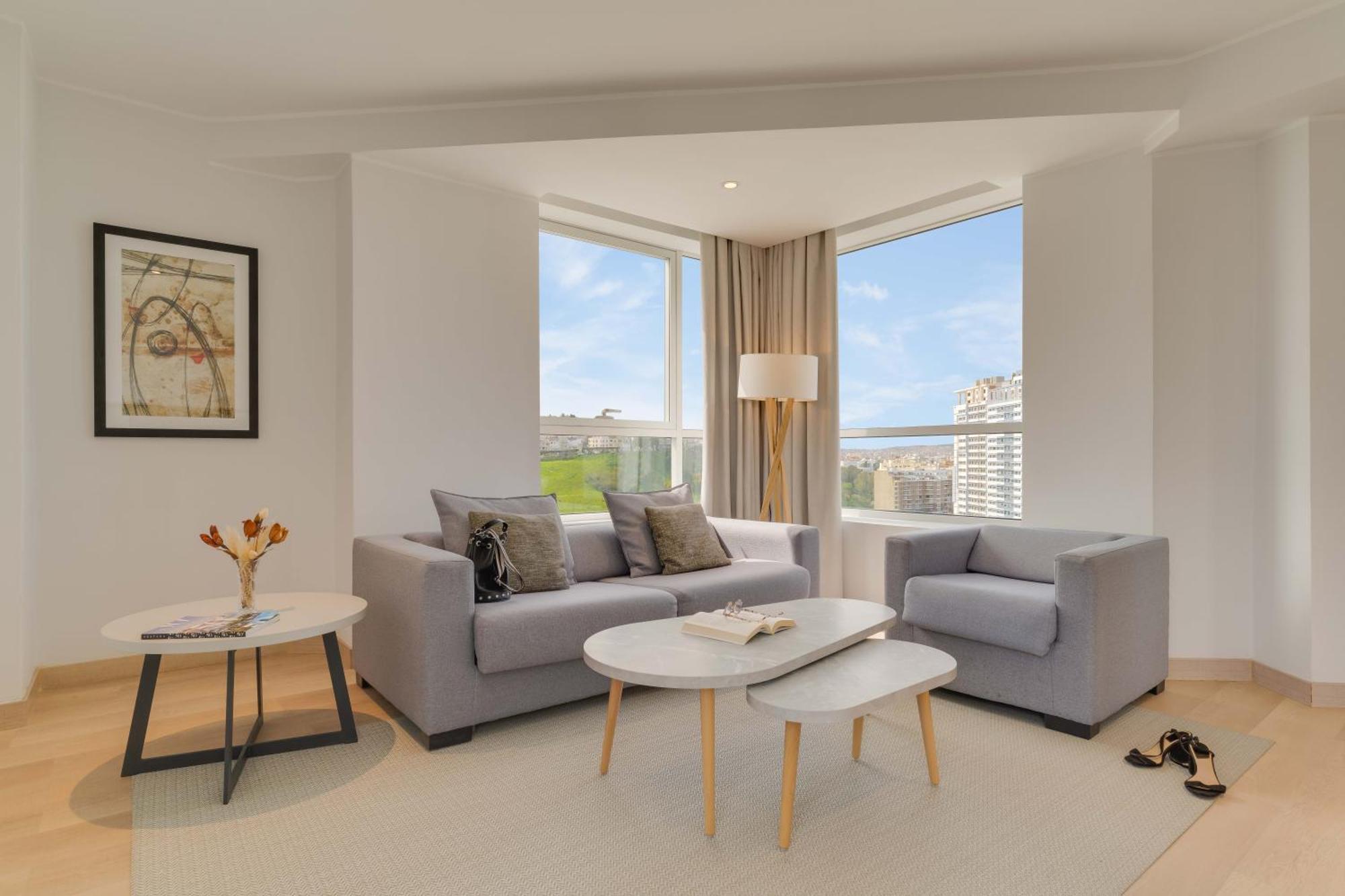 Pestana Tanger - City Center Hotel Suites & Apartments Екстер'єр фото