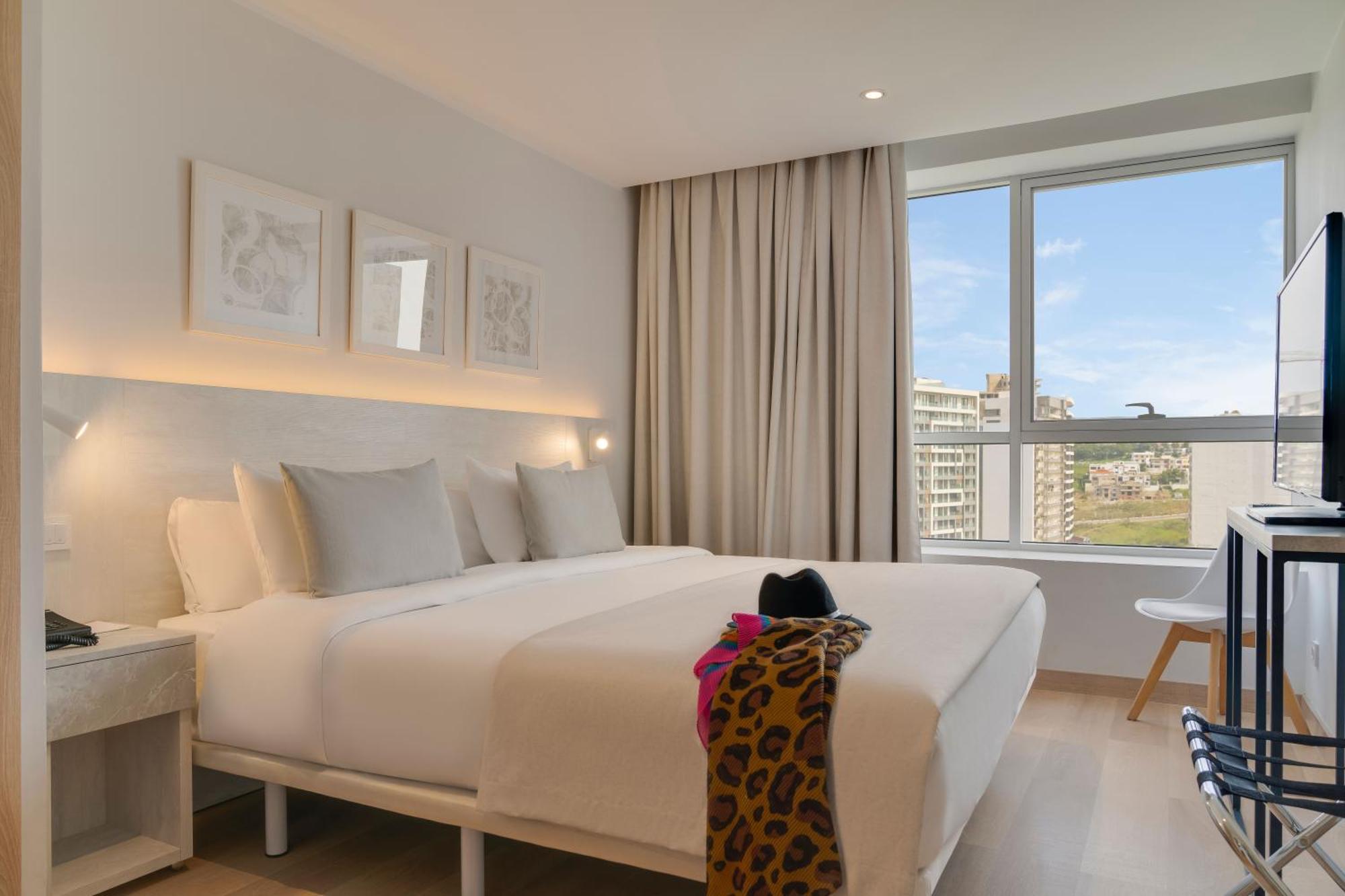 Pestana Tanger - City Center Hotel Suites & Apartments Екстер'єр фото