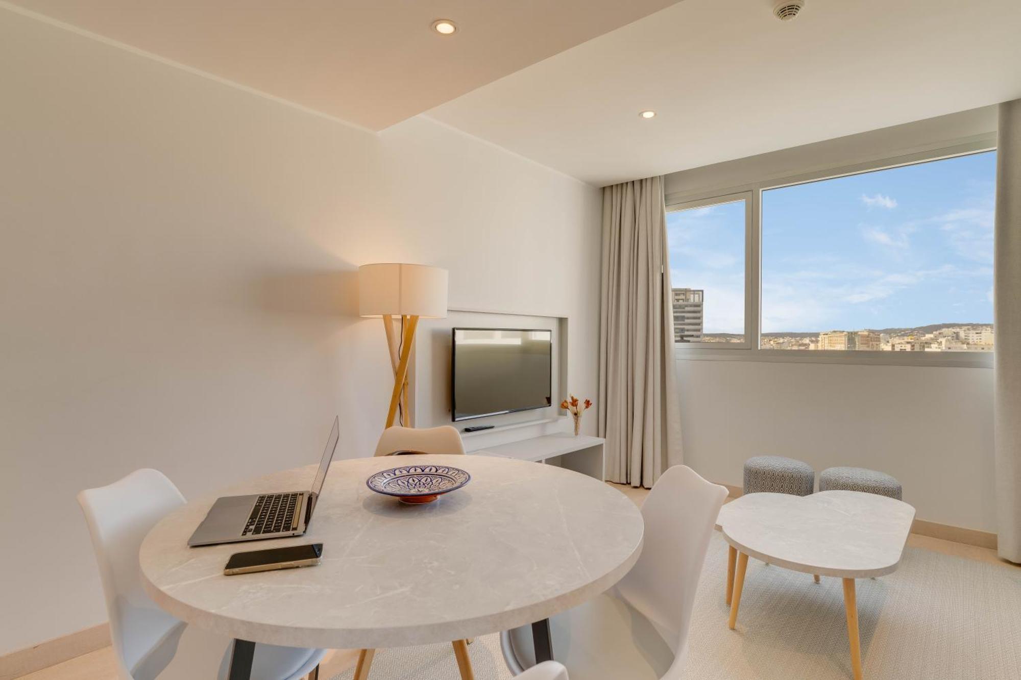 Pestana Tanger - City Center Hotel Suites & Apartments Екстер'єр фото