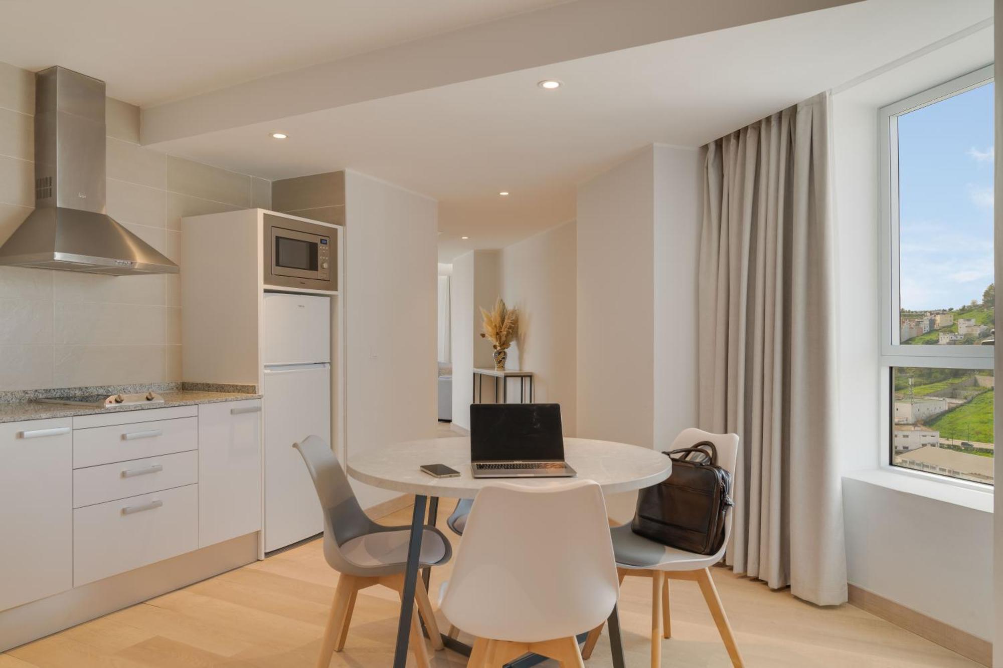 Pestana Tanger - City Center Hotel Suites & Apartments Екстер'єр фото