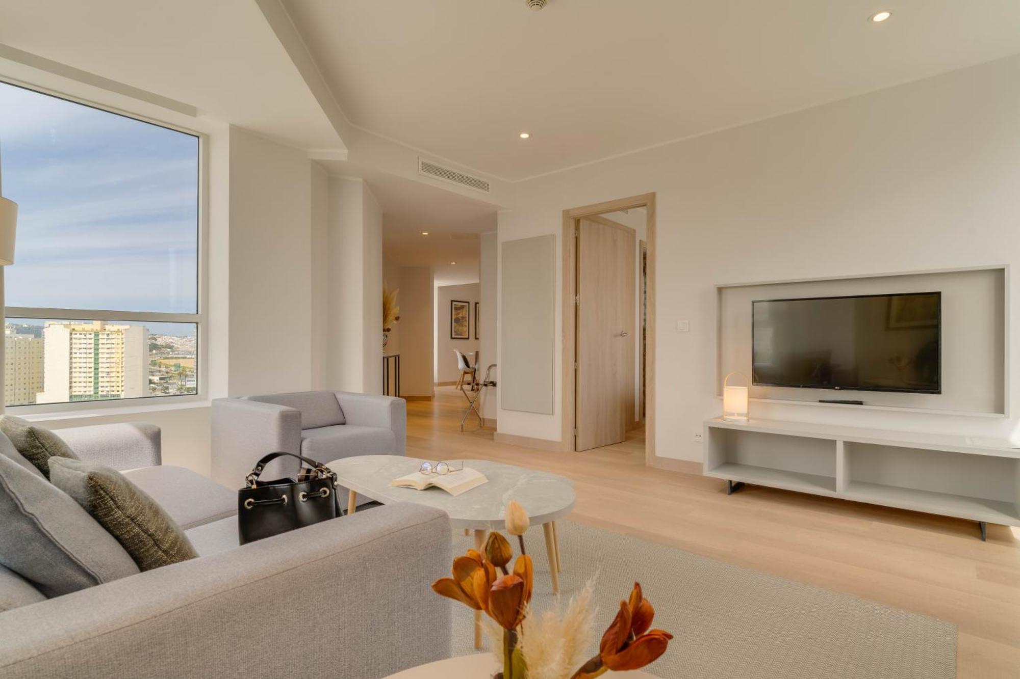 Pestana Tanger - City Center Hotel Suites & Apartments Екстер'єр фото