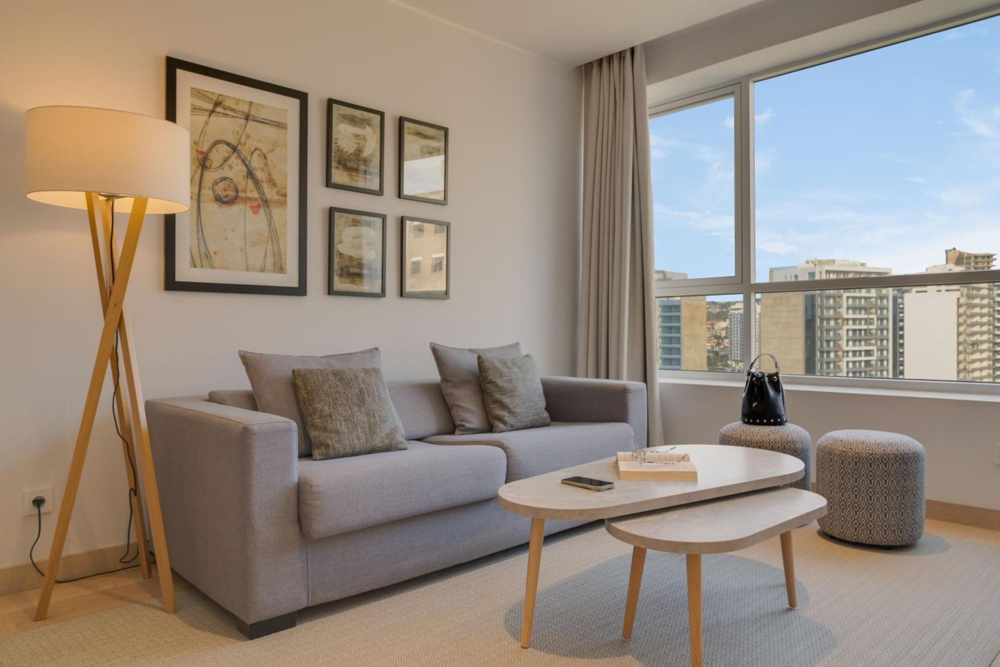 Pestana Tanger - City Center Hotel Suites & Apartments Екстер'єр фото
