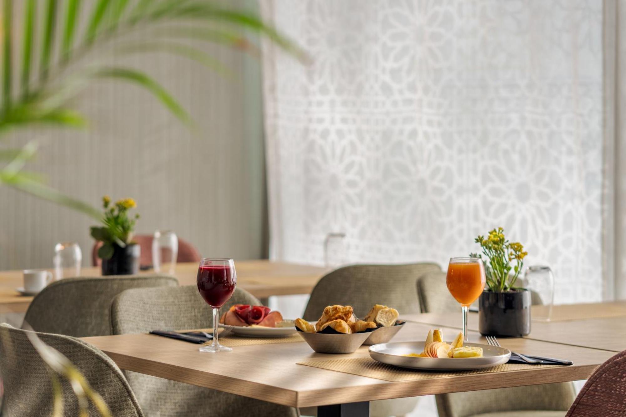 Pestana Tanger - City Center Hotel Suites & Apartments Екстер'єр фото