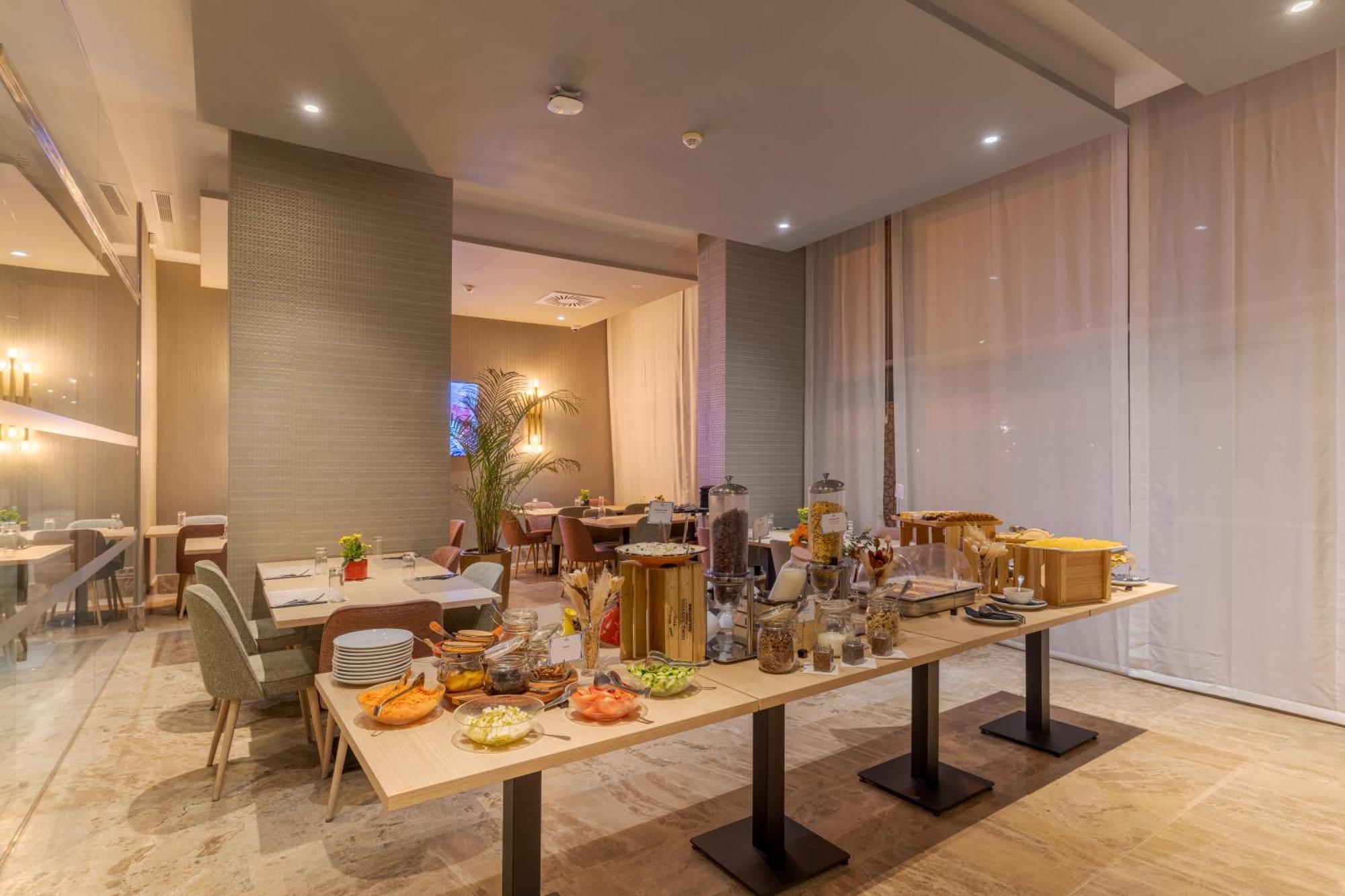 Pestana Tanger - City Center Hotel Suites & Apartments Екстер'єр фото