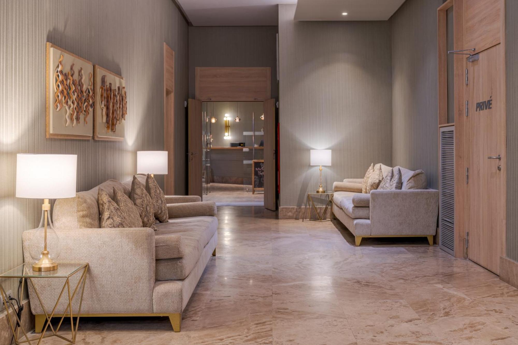 Pestana Tanger - City Center Hotel Suites & Apartments Екстер'єр фото