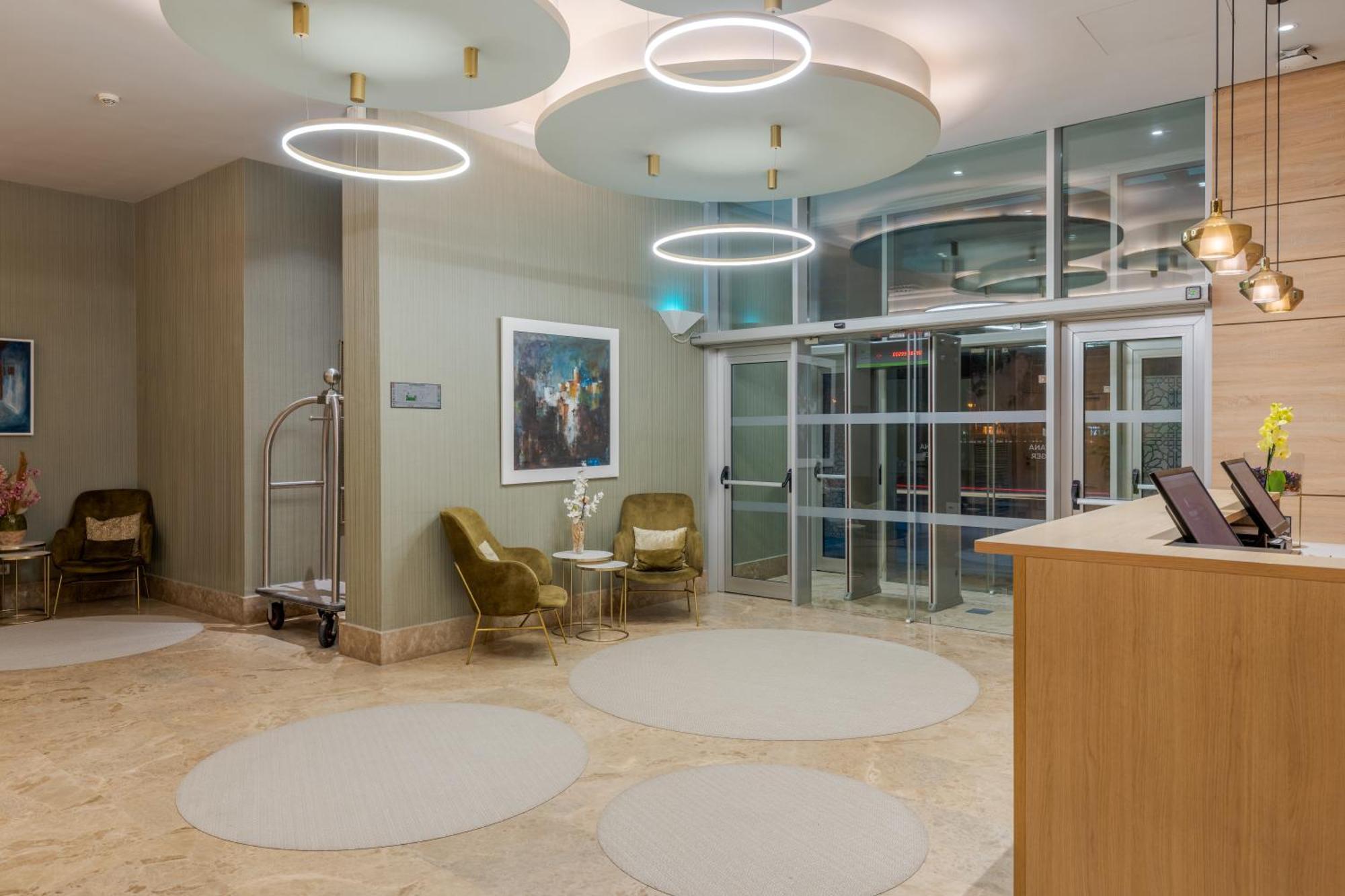 Pestana Tanger - City Center Hotel Suites & Apartments Екстер'єр фото